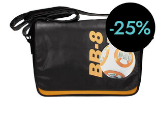Bb-8 Bossa Bandolera Solapa Sw Ep7