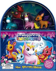 Los amigos de los unicornios Los amigos de los unicornios