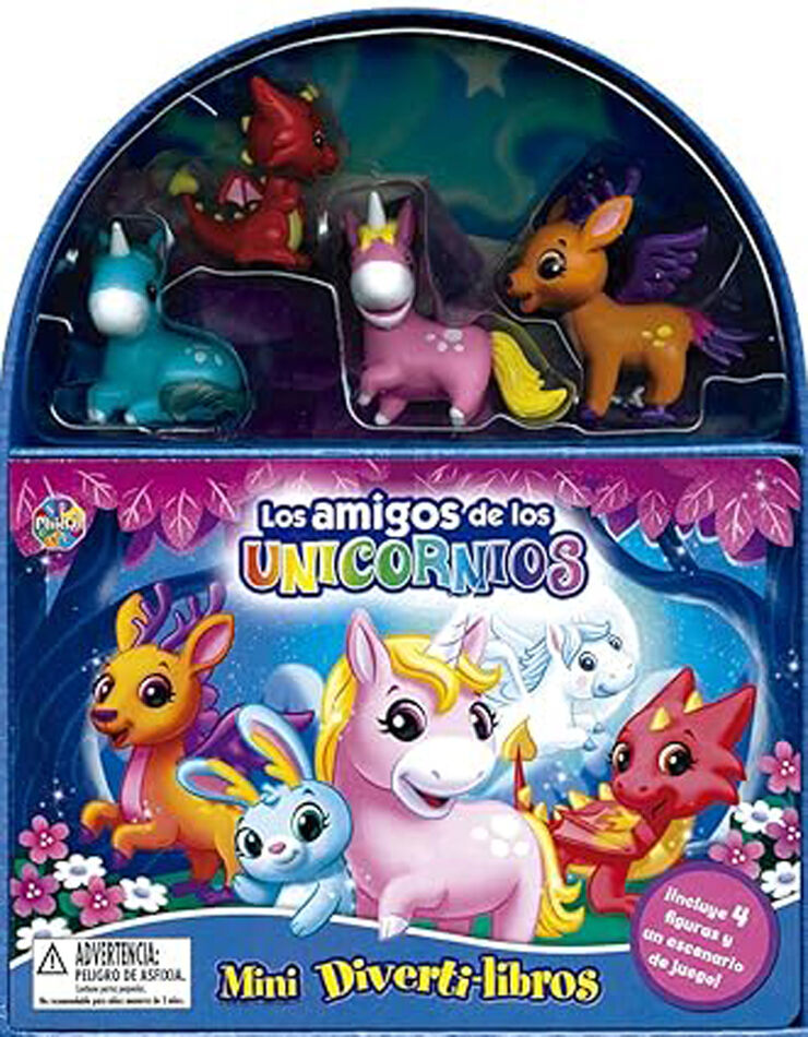 Los amigos de los unicornios