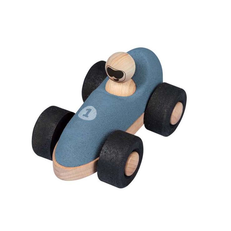 Vehicle Carrera Blau de suro