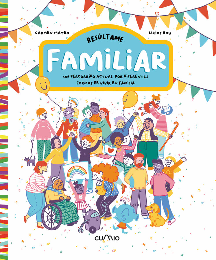 Res&uacute;ltame familiar