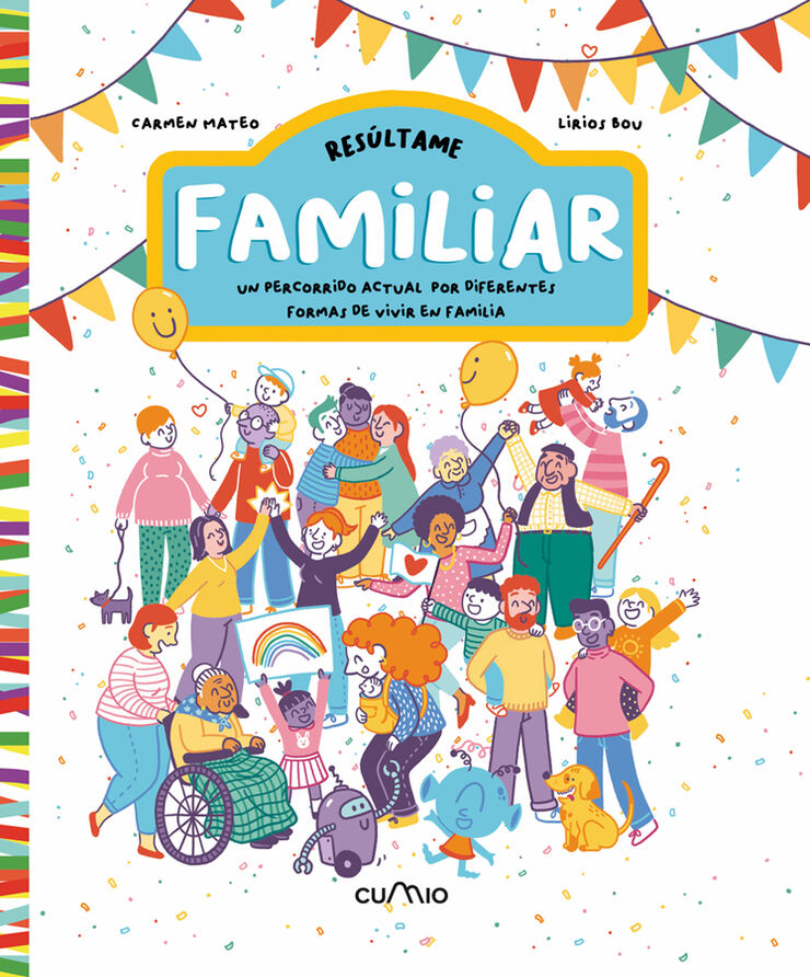 Resúltame familiar
