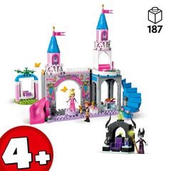 LEGO® Disney Princesas Castillo de Aurora 43211