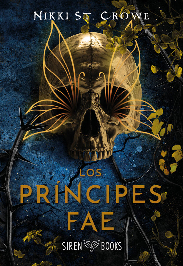 Los pr&iacute;ncipes fae (Crueles Ni&ntilde;os Perdidos 4)
