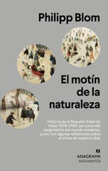 El motín de la naturaleza El motín de la naturaleza
