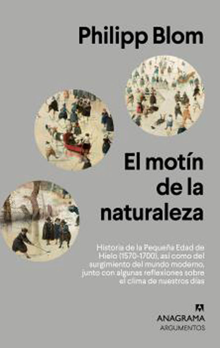 El motín de la naturaleza