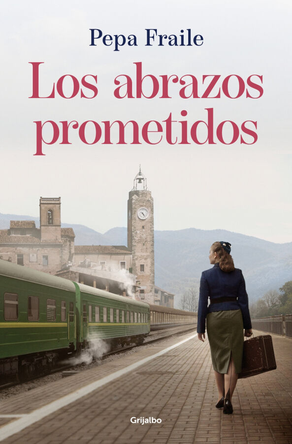 Los abrazos prometidos