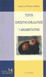 Textos expositivo-explicativos y argumentativos