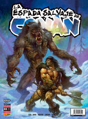 La Espada Salvaje de Conan 3 La Espada Salvaje de Conan 3