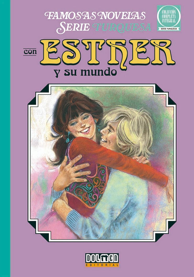 Esther y su mundo vol. 8