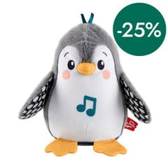 Fisher Price Pingüino Camina