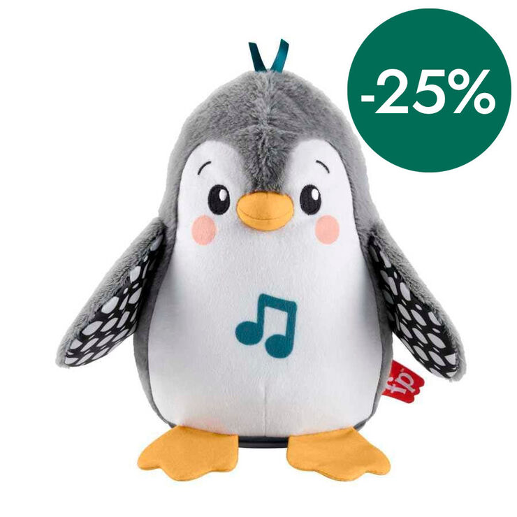 Fisher Price Pingüino Camina