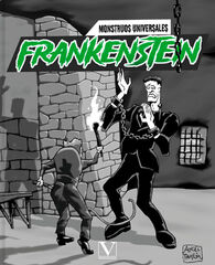 Frankenstein (Monstruos universales)