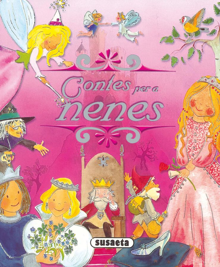 Contes per a nenes