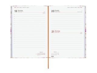 Agenda Finocam Berlin D&iacute;a P&aacute;gina 2027 Catal&aacute;n Hojas
