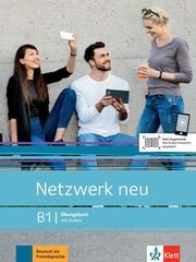 Netzwerk neu b1 libro de ejercicios + audio Netzwerk neu b1 libro de ejercicios + audio