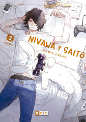 Nivawa y saito núm. 03 (de 3) Nivawa y saito núm. 03 (de 3)