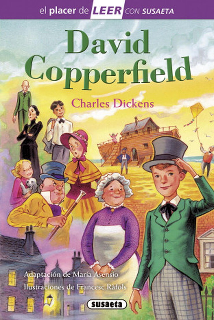 David Copperfield