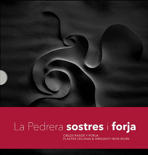 Pedrera sostres i forja, la. Pack 2 Llib