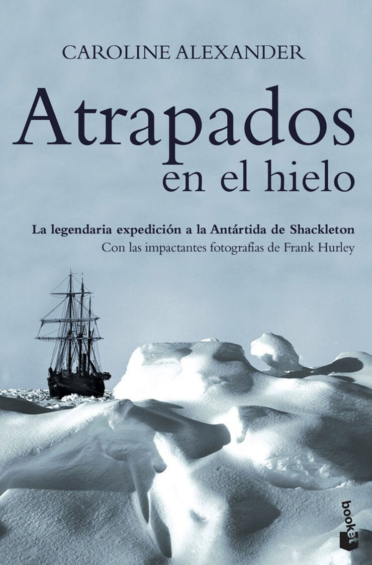 Atrapados en el hielo