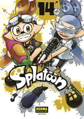 Splatoon 14 Splatoon 14
