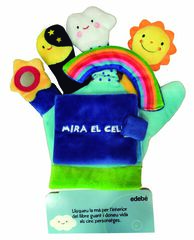 Llibre guant: Mira el cel! Llibre guant: Mira el cel!