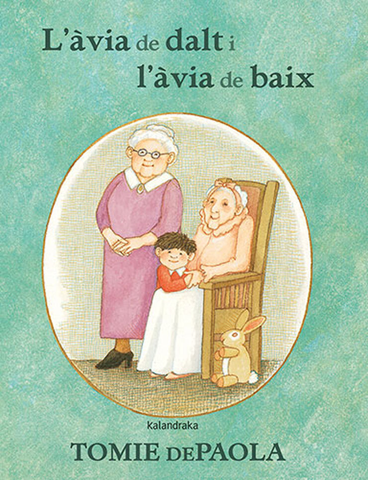 L'àvia de dalt i l'àvia de baix