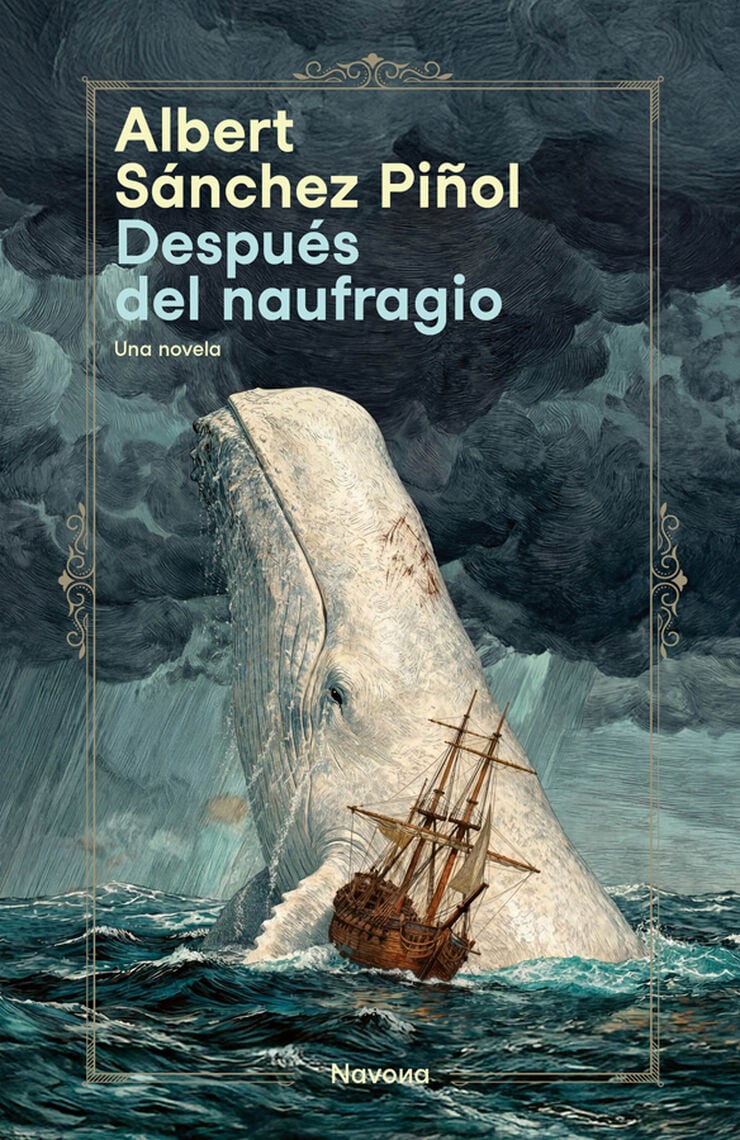 Despu&eacute;s del naufragio
