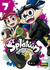 Splatoon 7 Splatoon 7
