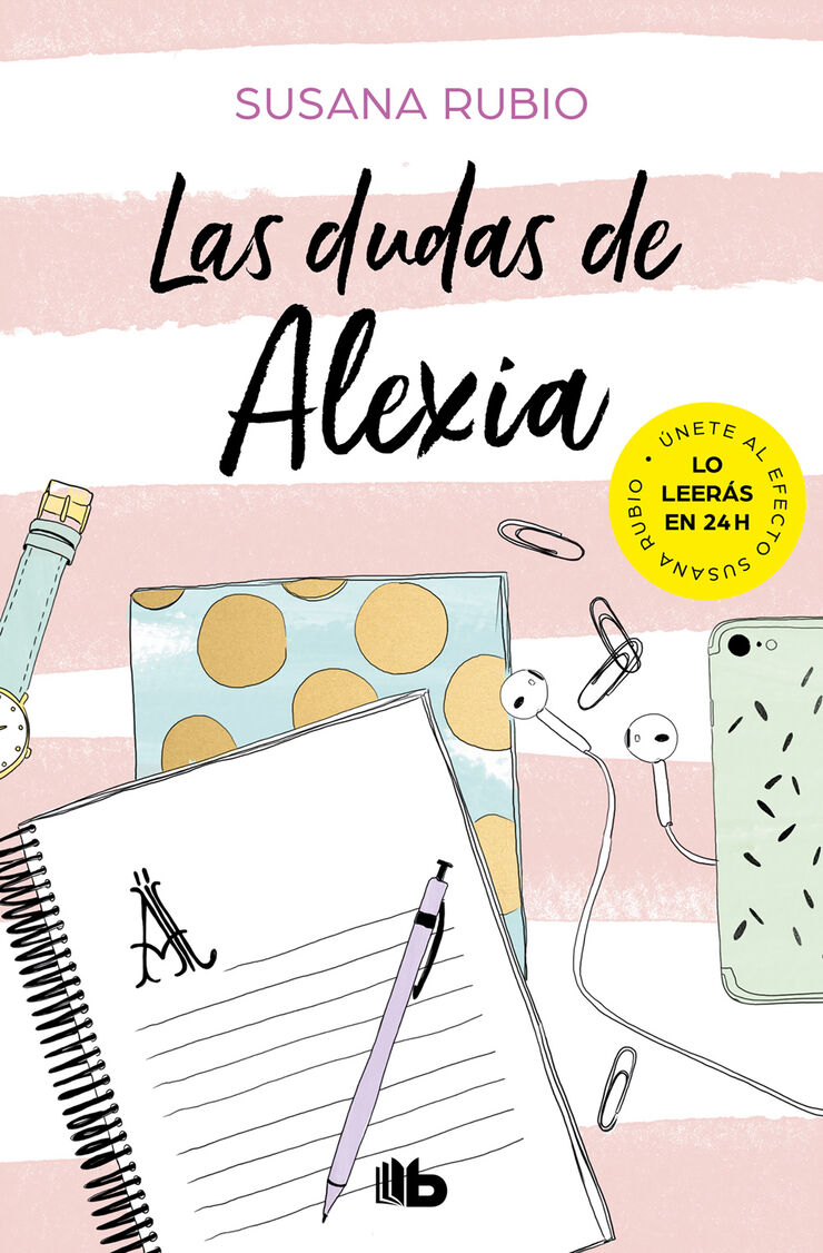 Las dudas de Alexia (Saga Alexia 2)