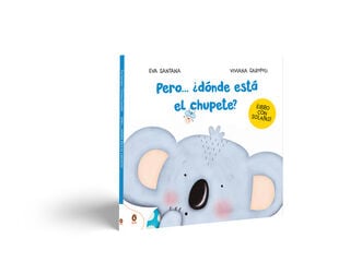 Pero... ¿dónde está el chupete?