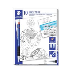 Portaminas Staedtler Mars micro 0,7mm