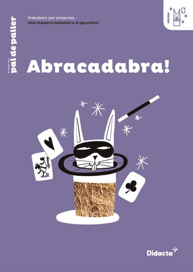 Abracadabra!/Quadern Primria 2 Didacta Plus 9788417803926