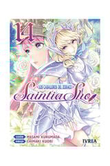 Los caballeros del zodiaco: Saintia Sho 14 Los caballeros del zodiaco: Saintia Sho 14