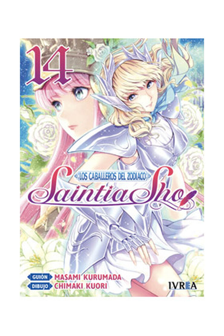 Los caballeros del zodiaco: Saintia Sho 14