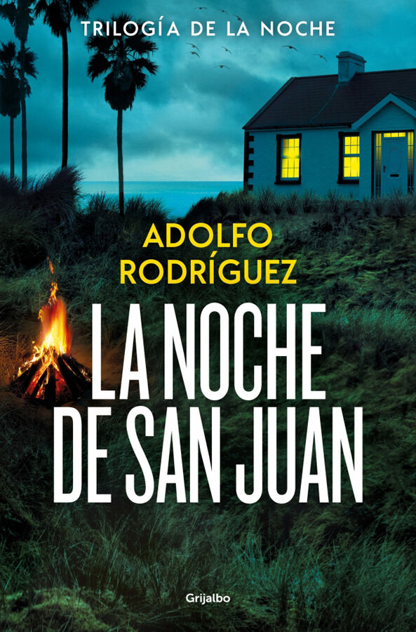 La noche de San Juan (Trilog&iacute;a de la Noche 1)