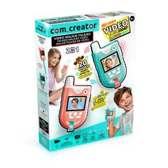 Video Walkie Talkies