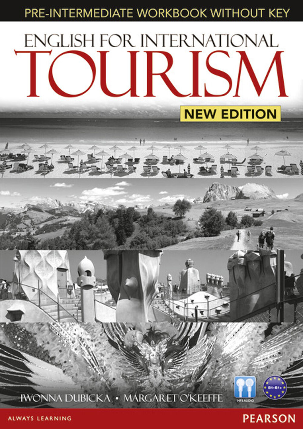 English for International Tourism Pre Intermediate Second Edition Workbook+Cd