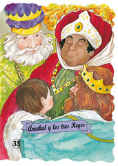 Amahal y los tres Reyes Amahal y los tres Reyes