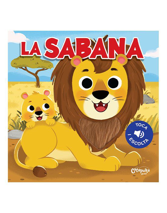 Toca i escolta: La sabana