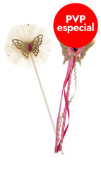 Vareta Papellones 3D assortides