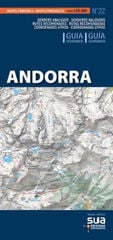 Andorra - Mapas Pirenaicos Andorra - Mapas Pirenaicos