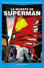 La muerte de Superman (DC Pocket) La muerte de Superman (DC Pocket)