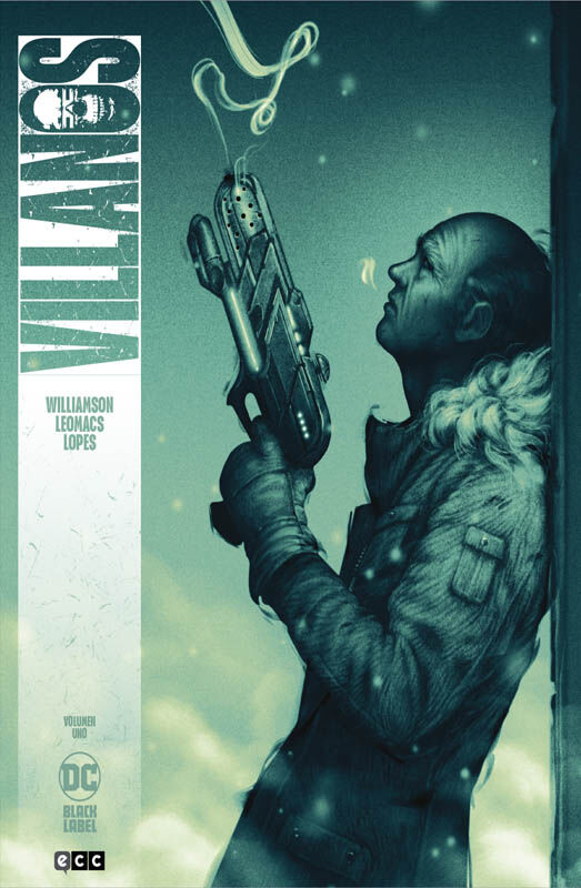 Villanos n&uacute;m. 1 de 4