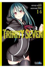 Trinity seven 14