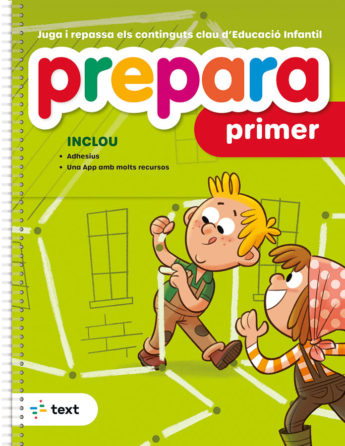 Prepara 1r