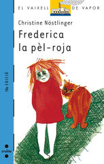 Frederica pel roja Frederica pel roja