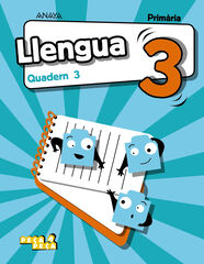 Llengua 3. Quadern 3.