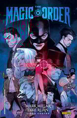 The Magic Order 4 The Magic Order 4