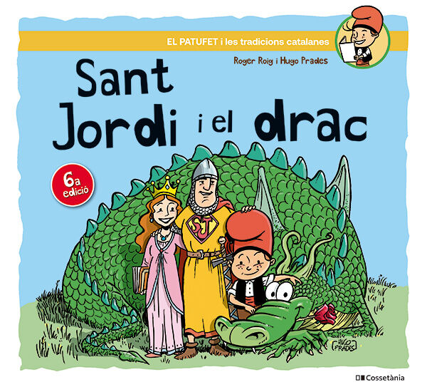 Sant Jordi i el drac